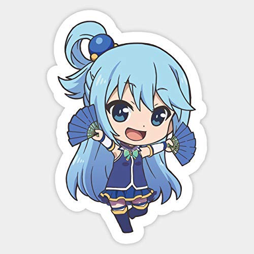 konosuba stickers