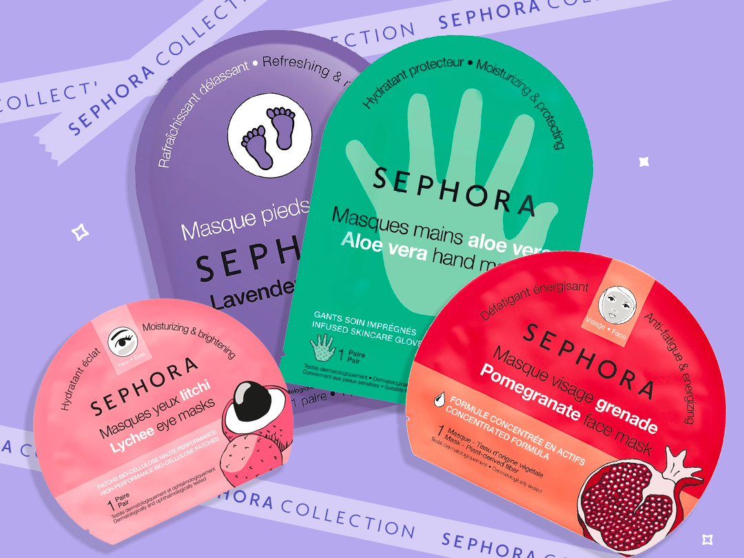 sephora facial mask