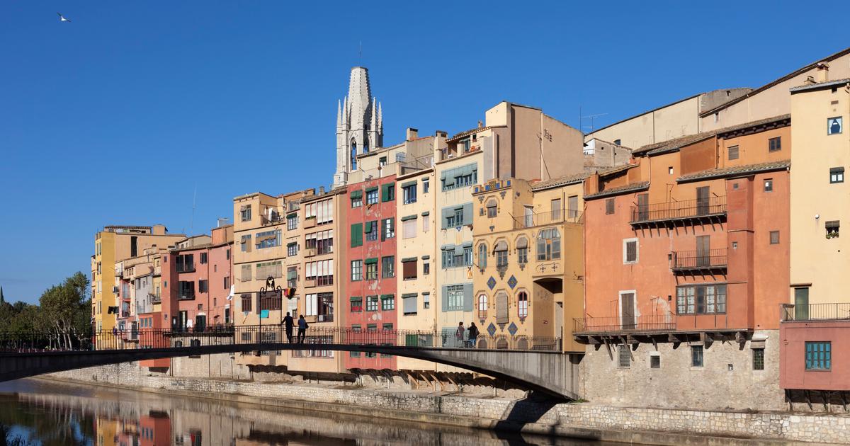 flights to girona