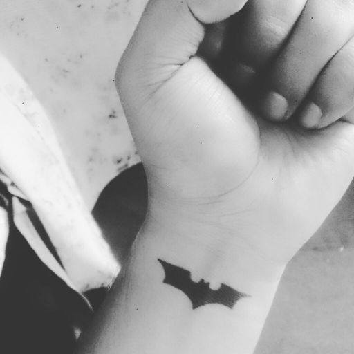 tatuaje batman