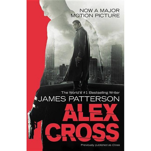 patterson james alex cross