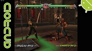 mortal kombat deception emulator