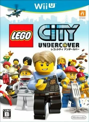 lego city undercover wii u