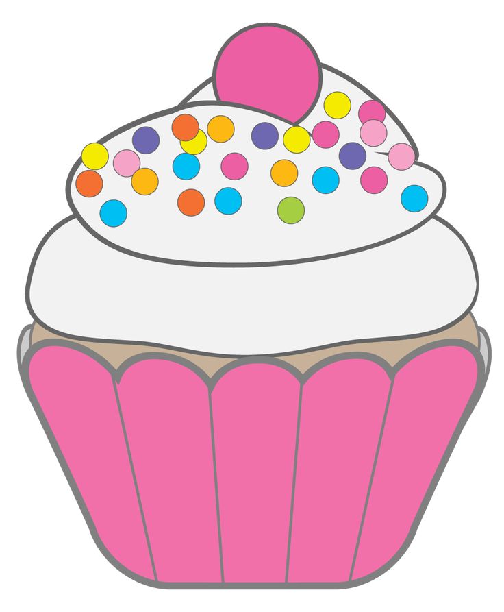 cupcake clipart