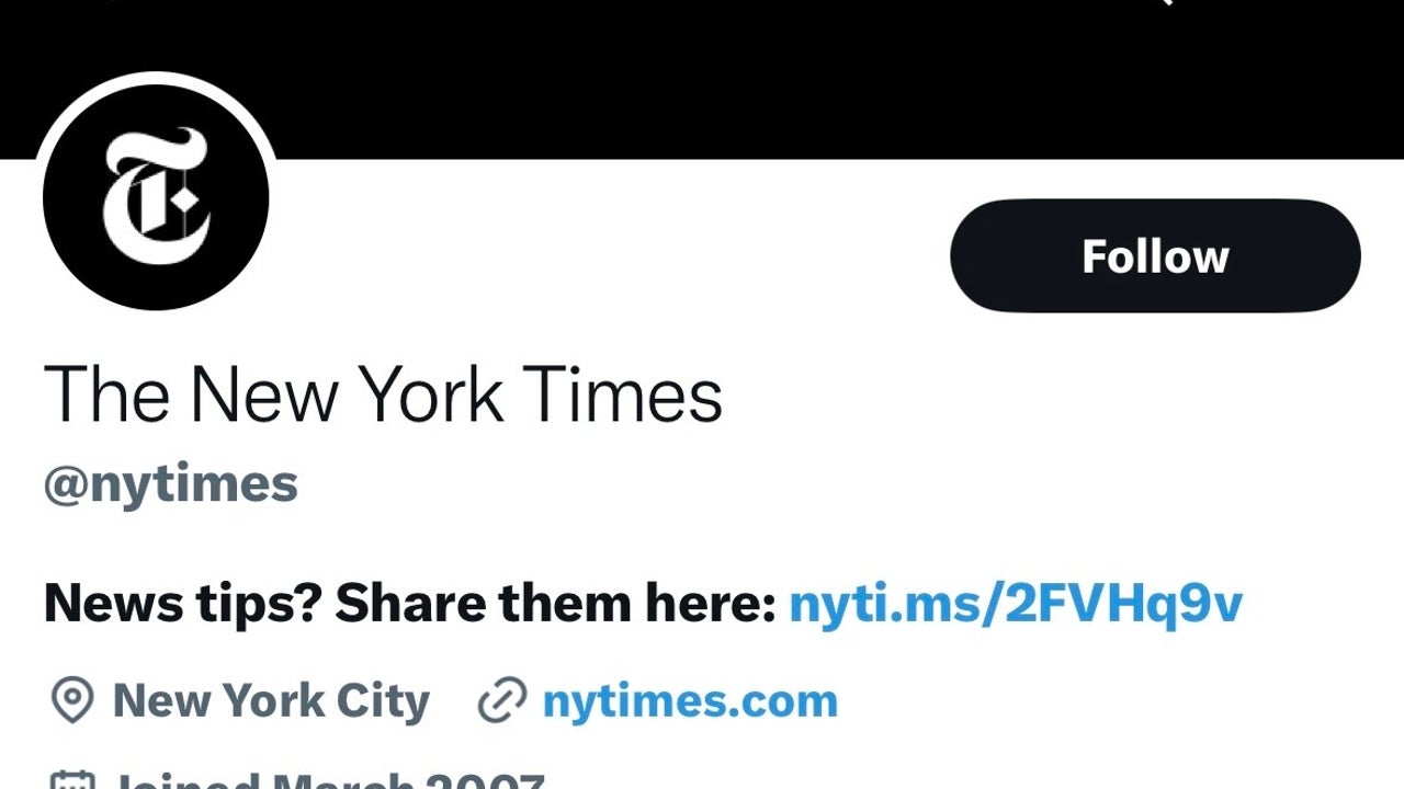 twitter ny times