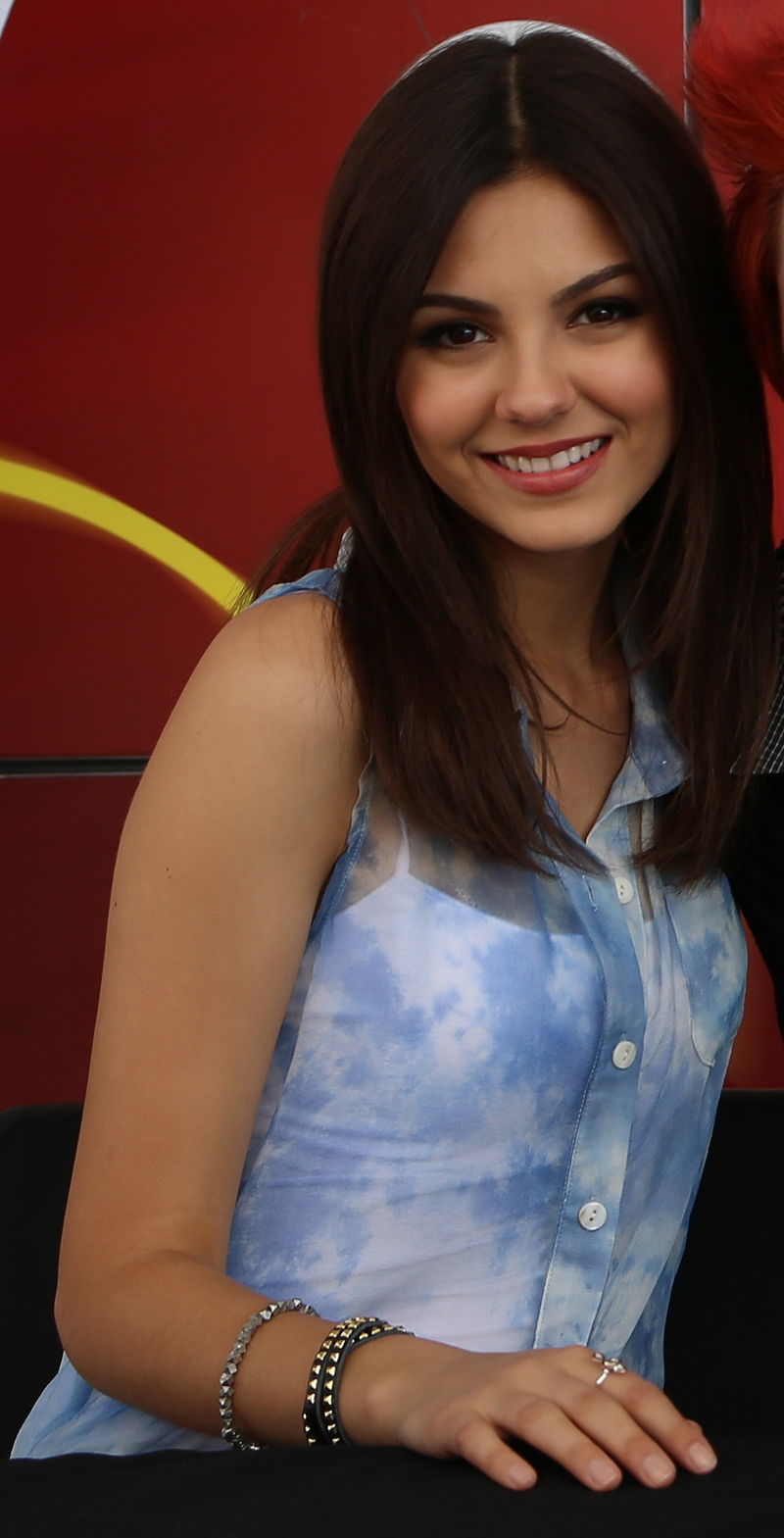 victoria justice wiki