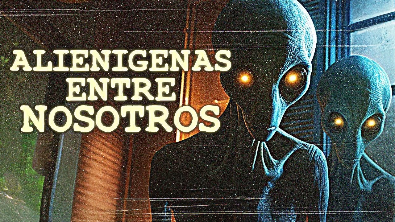 youtube peliculas de extraterrestres en español