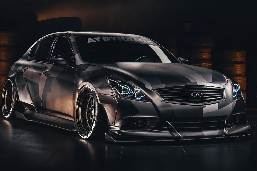 g37 body kit