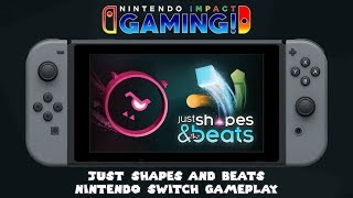 shapes and beats switch