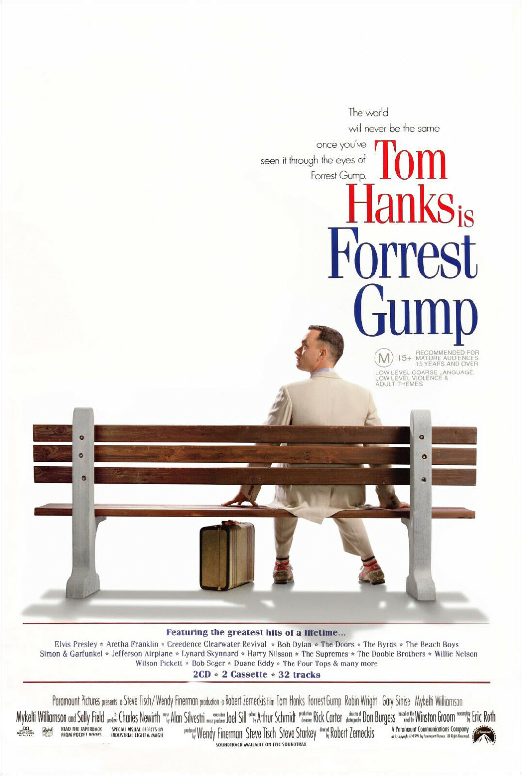 forrest gump poster