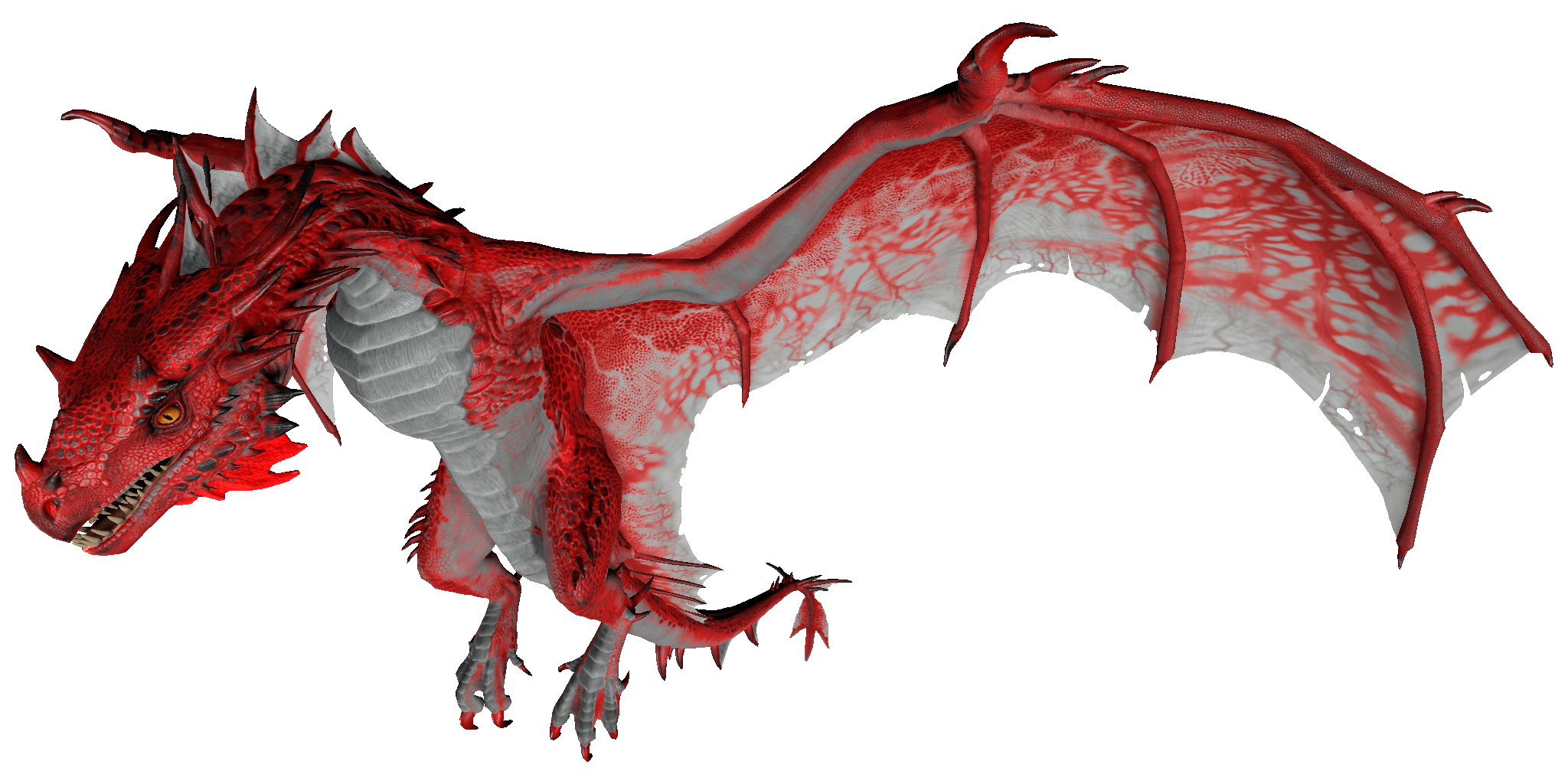 ark fire wyvern