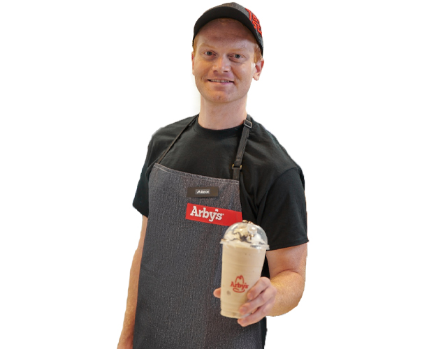 arbys team member