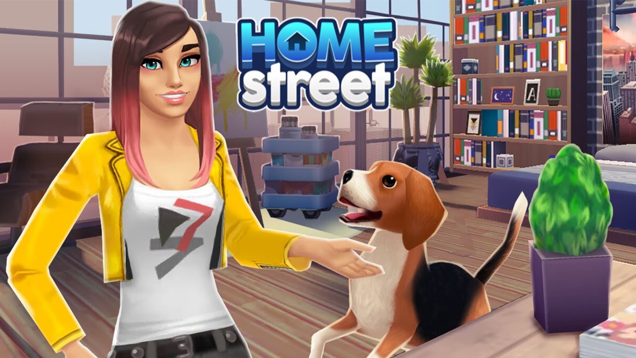 home street hile apk android oyun club