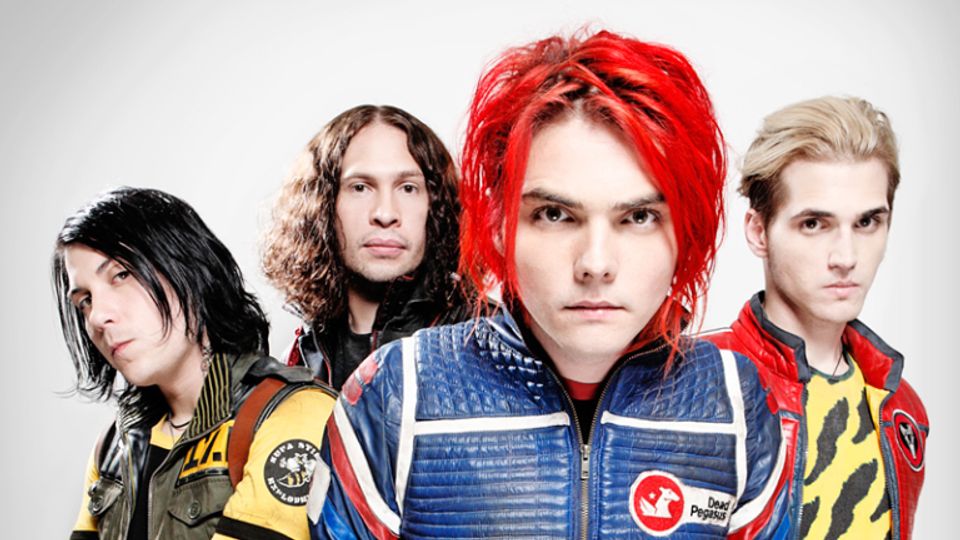 my chemical romance wiki