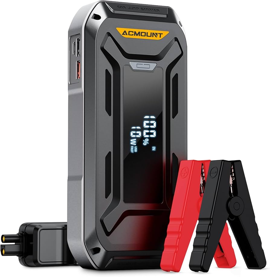 amazon jump starter