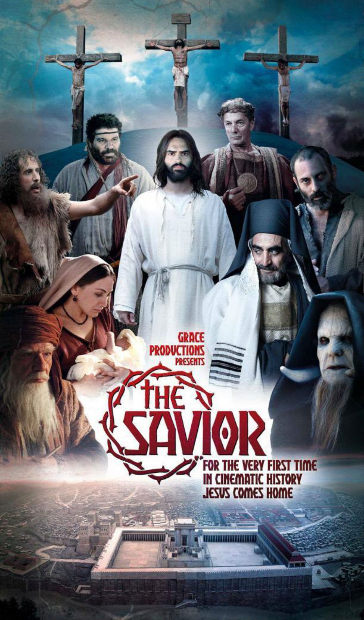 savior pelicula completa