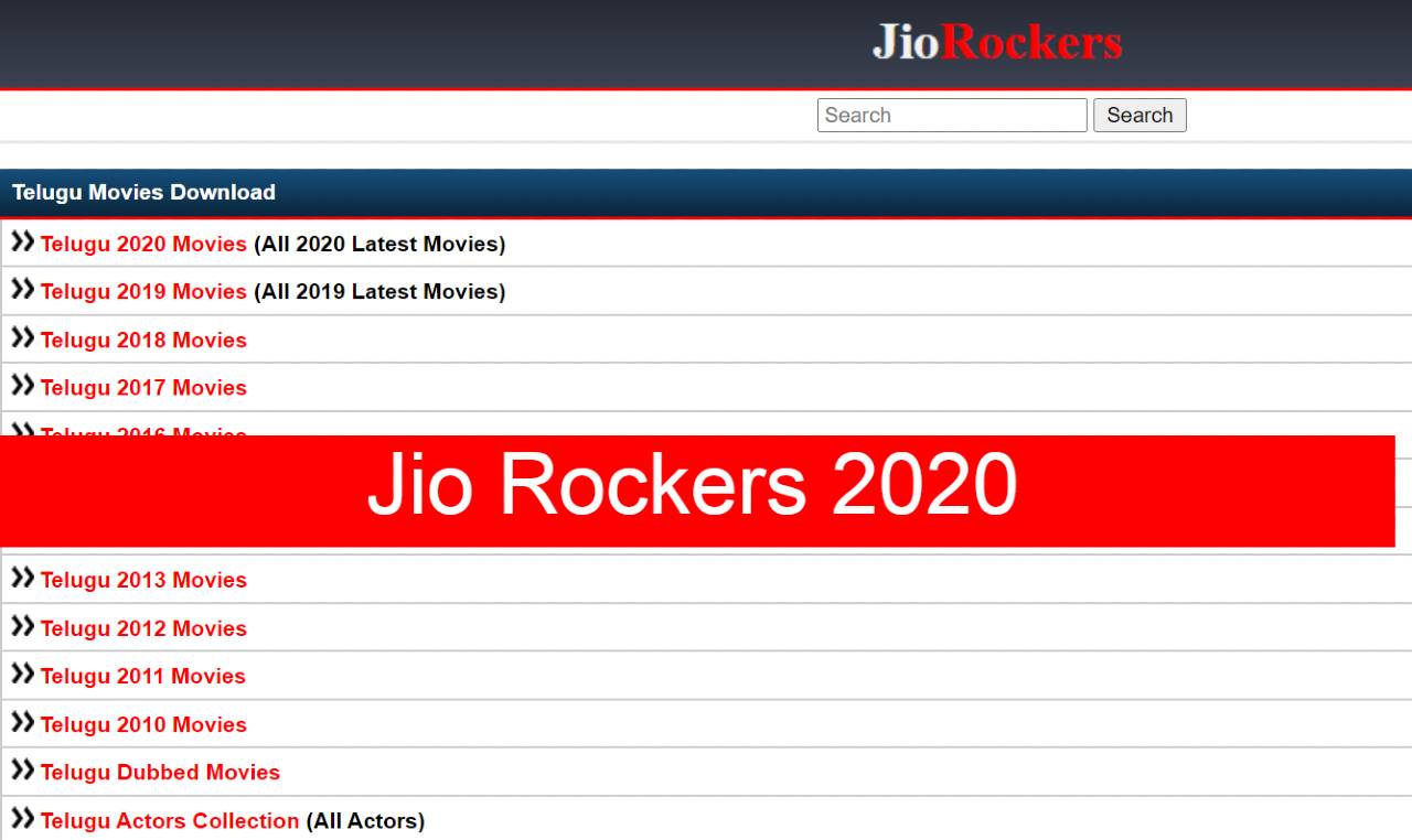 telugu jio rockers 2019