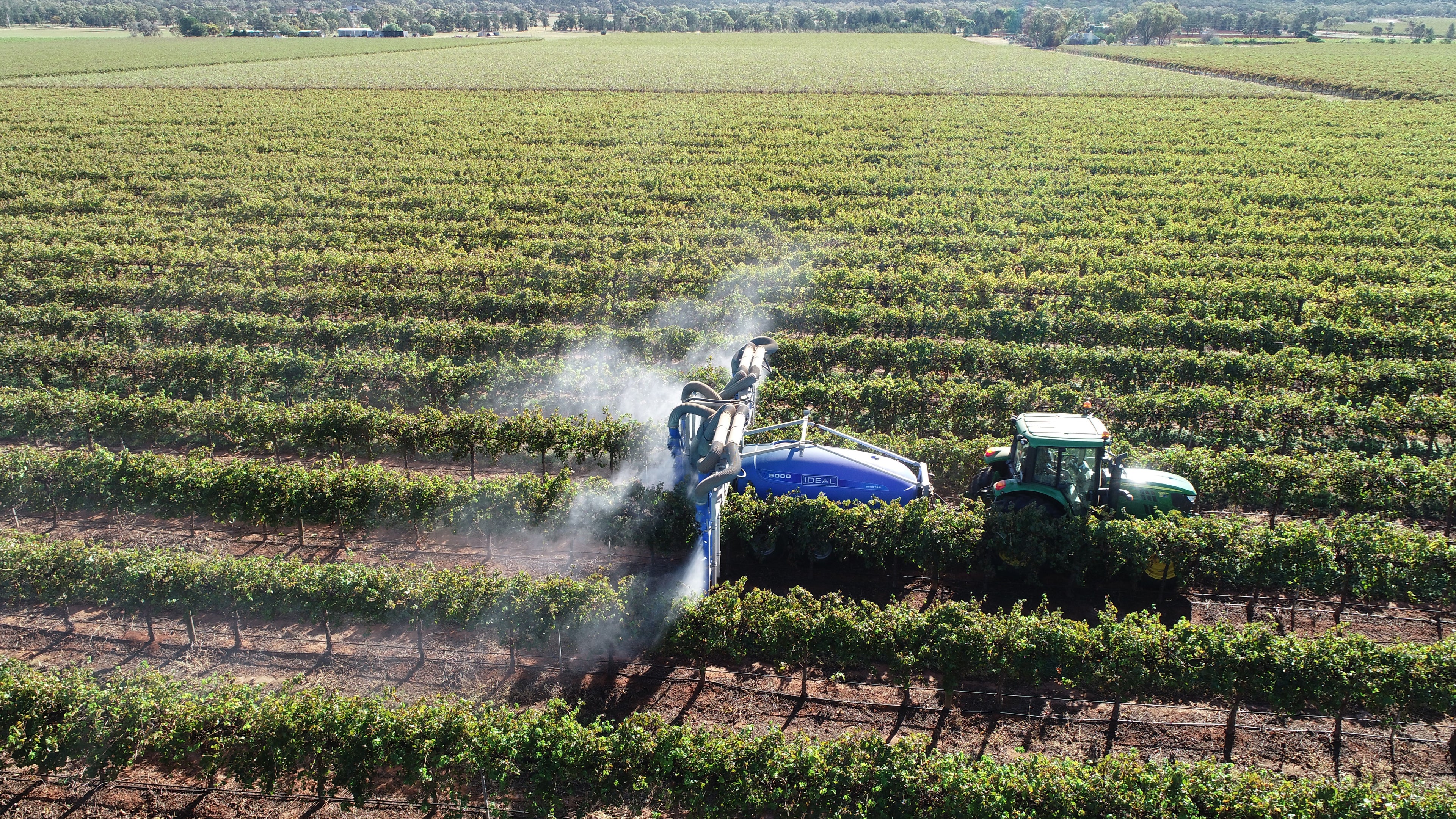 sprayer warehouse