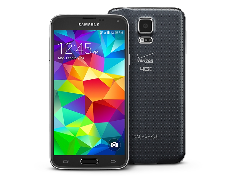 galaxy s5 verizon 4g