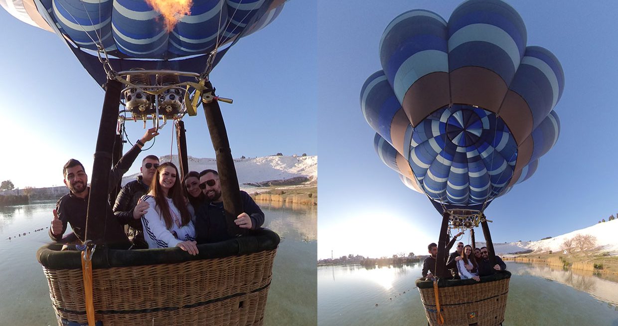 pamukkale balon turu fiyatı