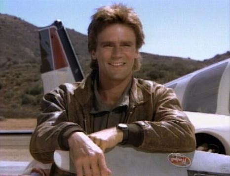 macgyver 1985