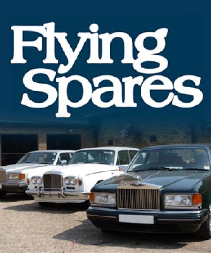 flying spares