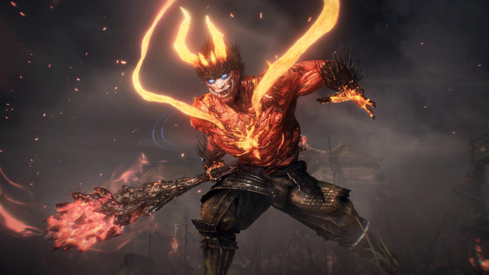 nioh 2 boss