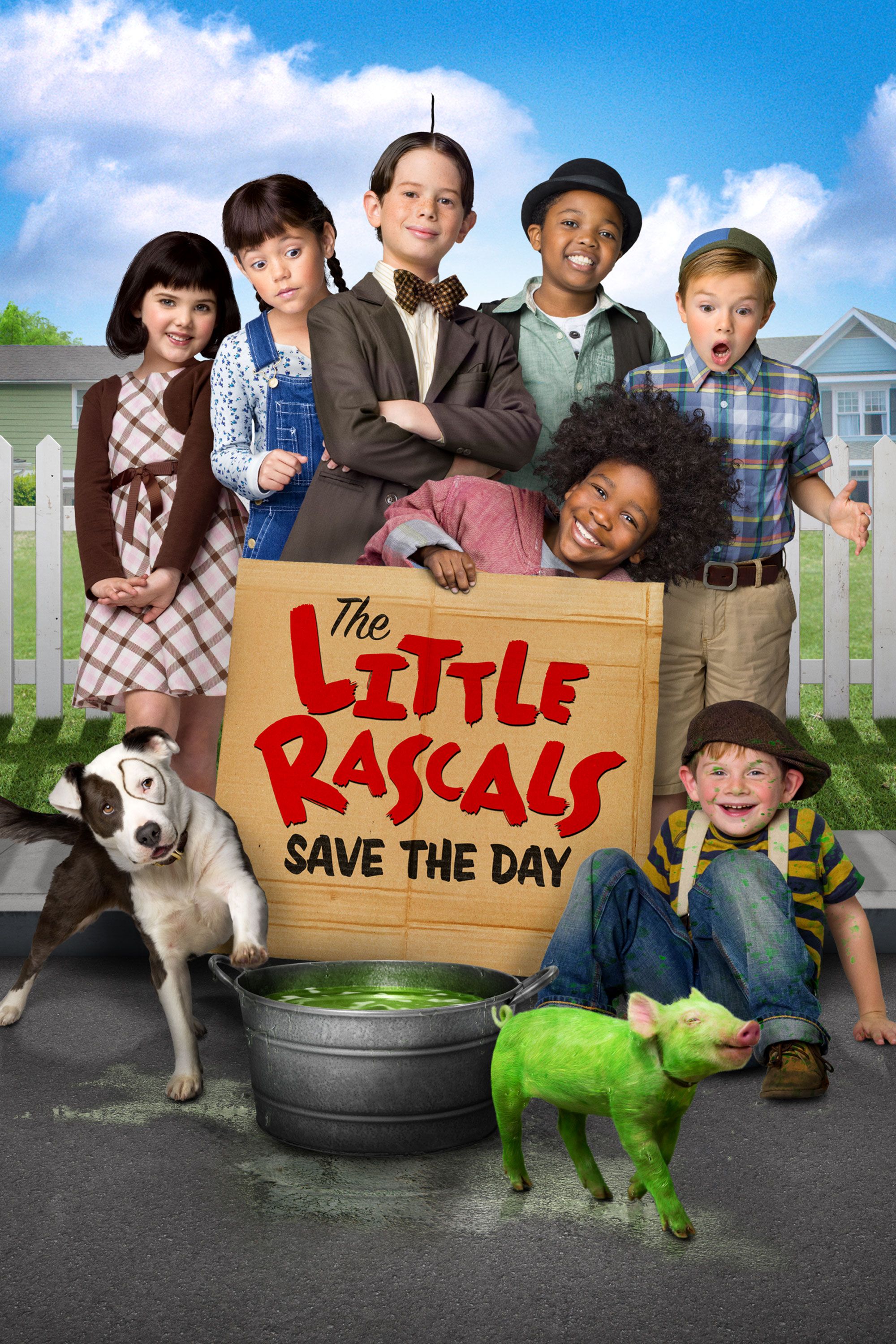 little rascals full movie