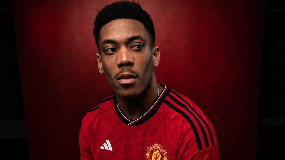 how many goals has martial scored for man utd