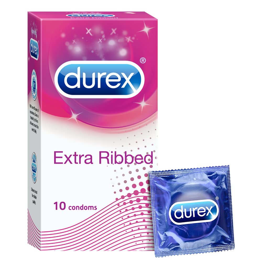 extra dotted durex price