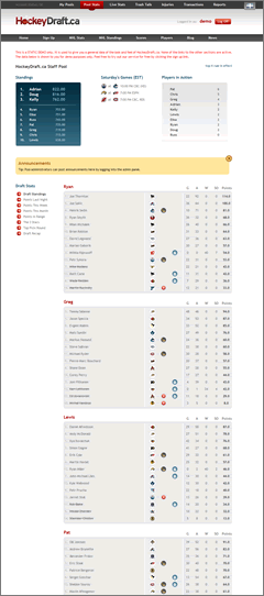 hockeydraft ca