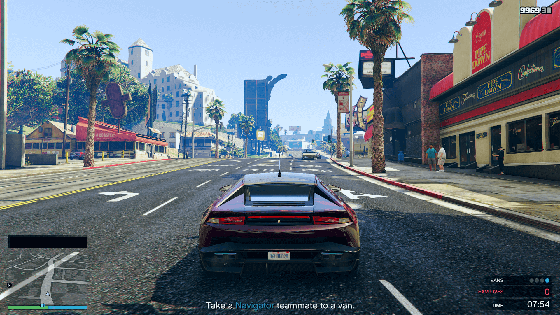 realistic mod gta v