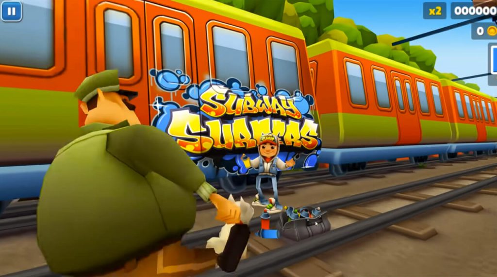 subway surfers game free download