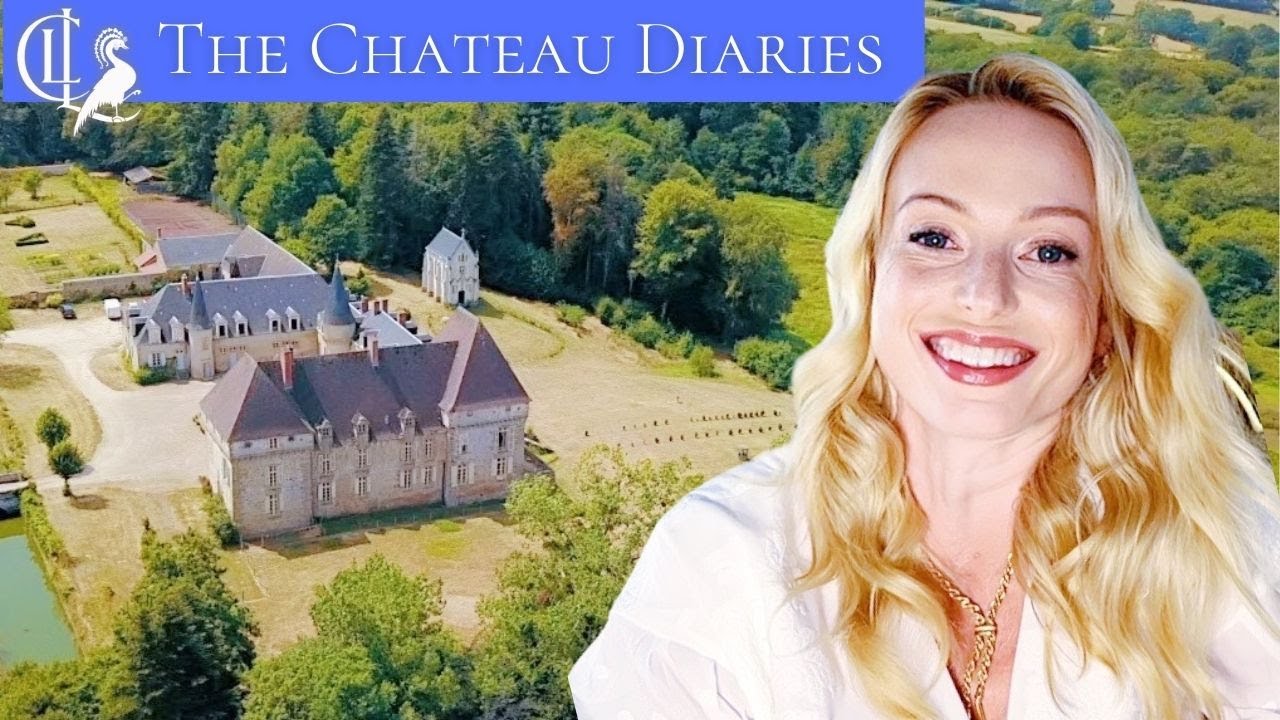 chateau diaries