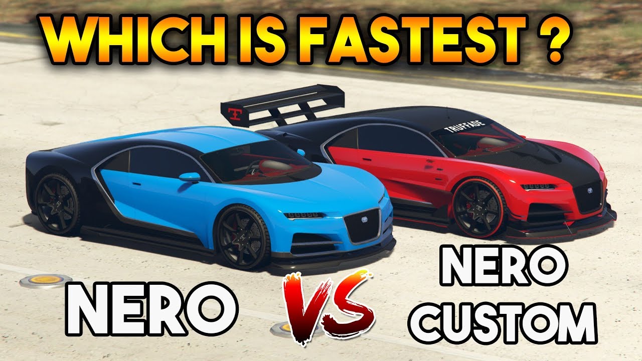 nero custom gta 5