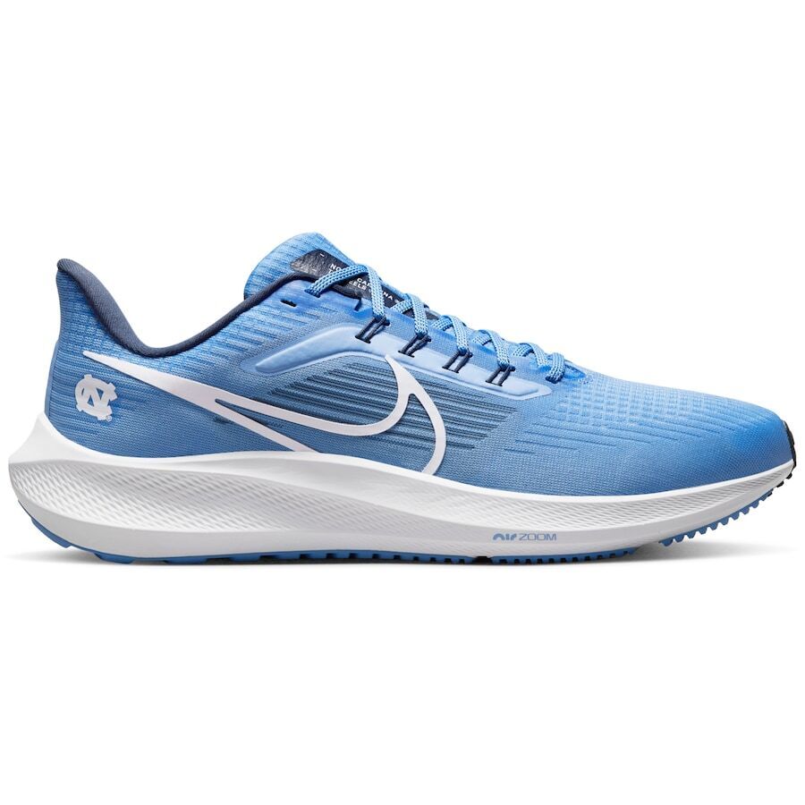 nike tar heels shoes