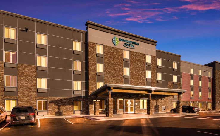 thornton hotels colorado