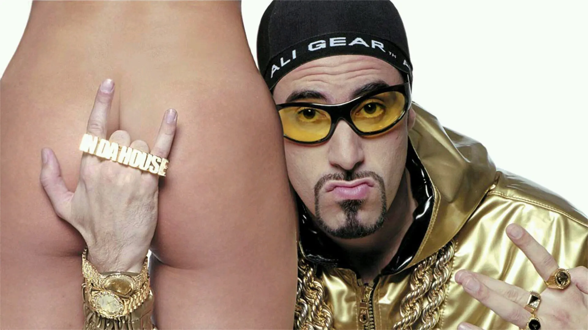 ali g in da house cast