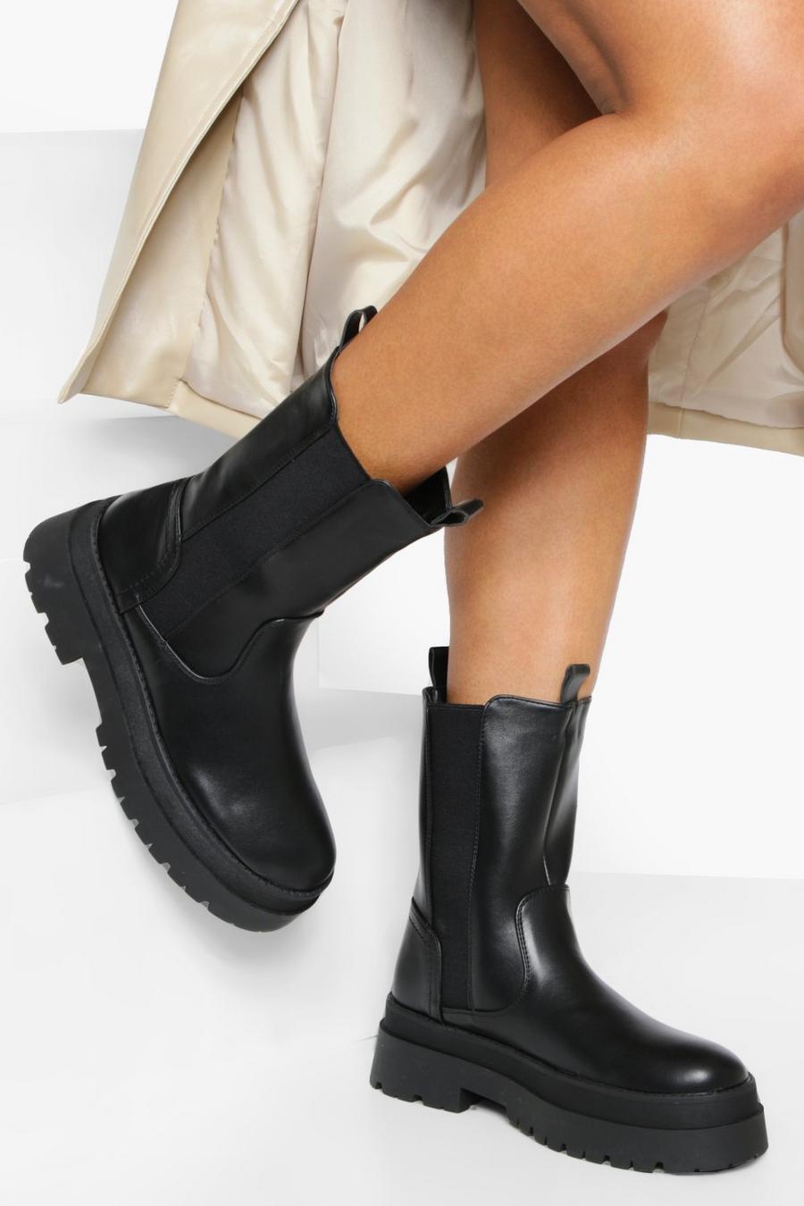 boohoo boots