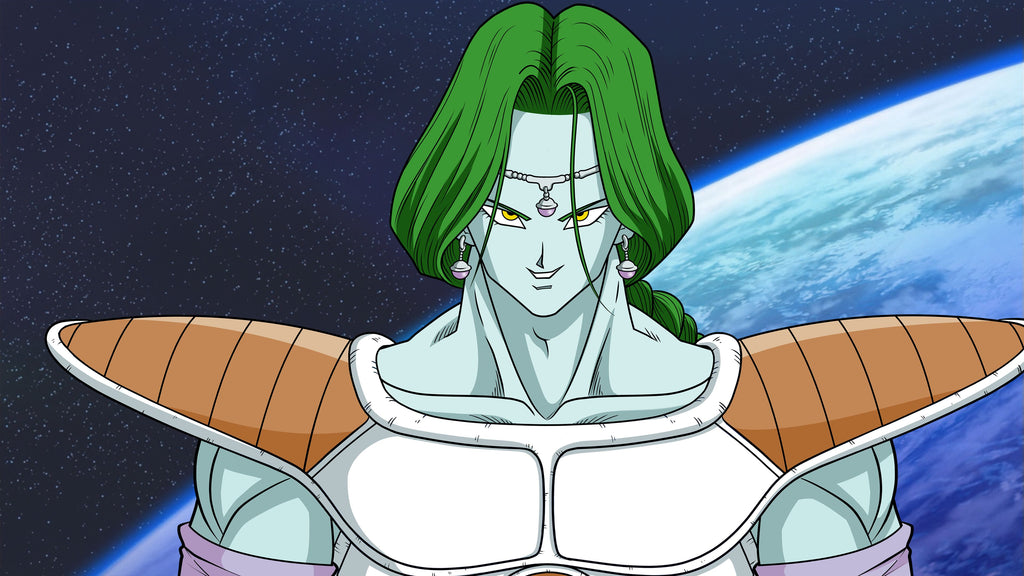 zarbon dbz