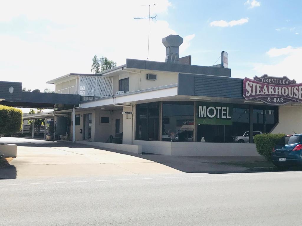 biloela centre motel