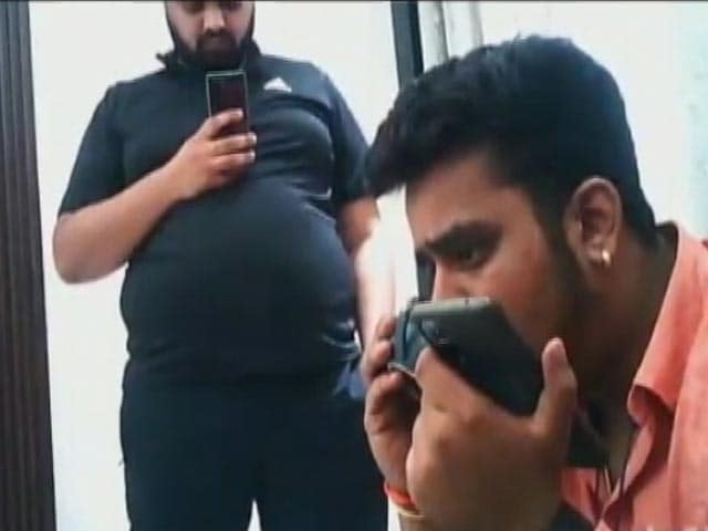 indian hidden cam scandals