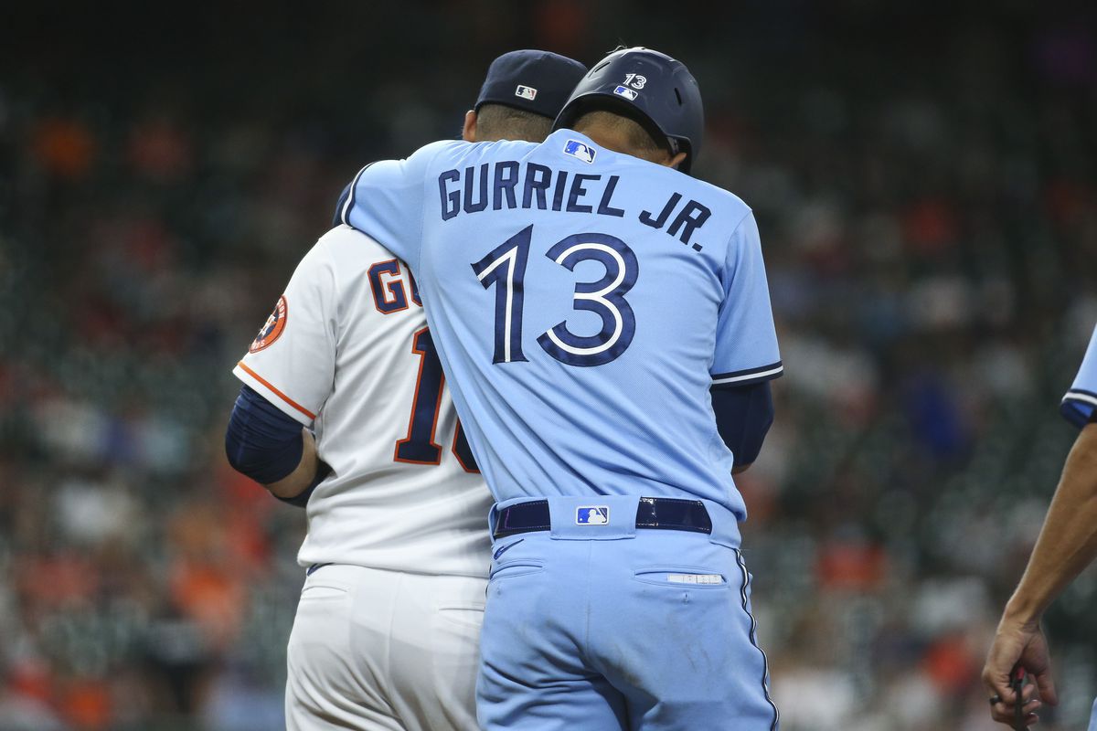 blue jays vs astros