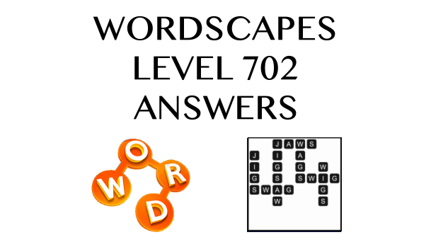 wordscapes level 702