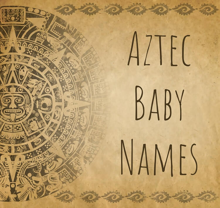 indigenous boy names mexican