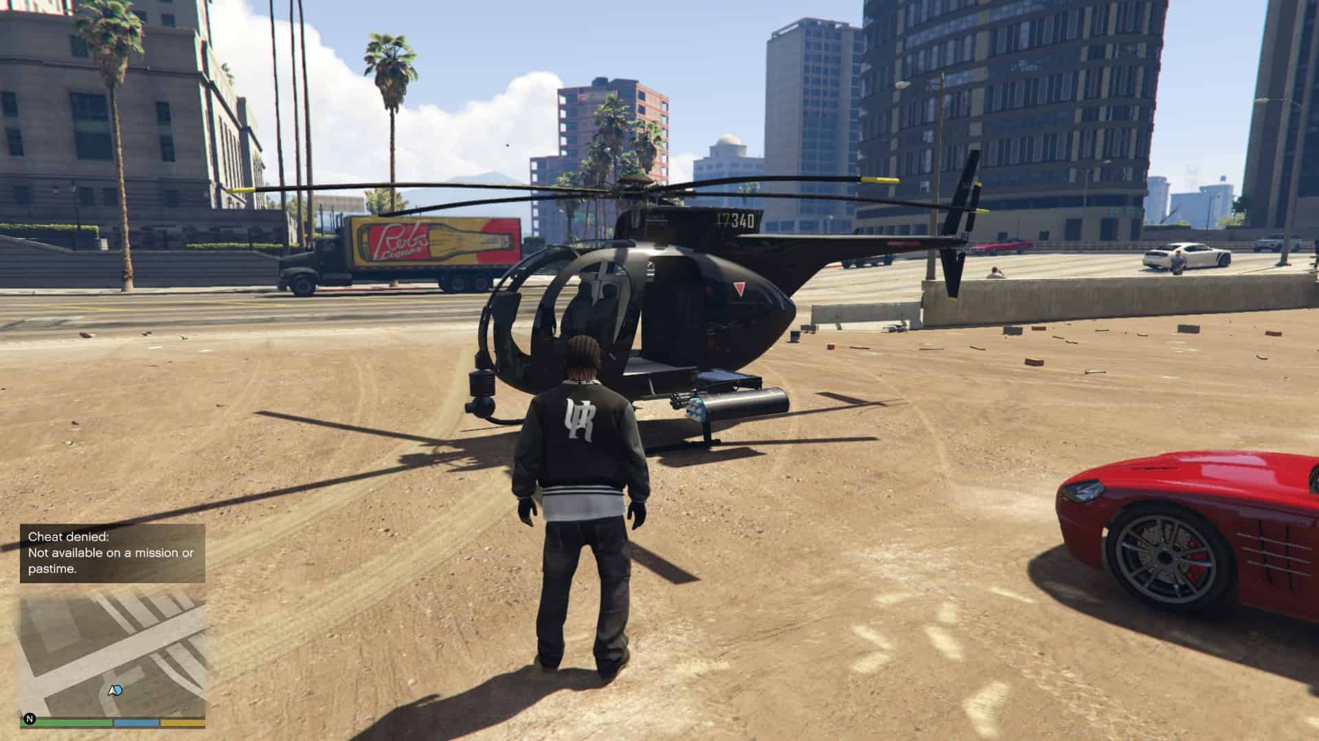 cheat codes gta 5 ps3 helicopter