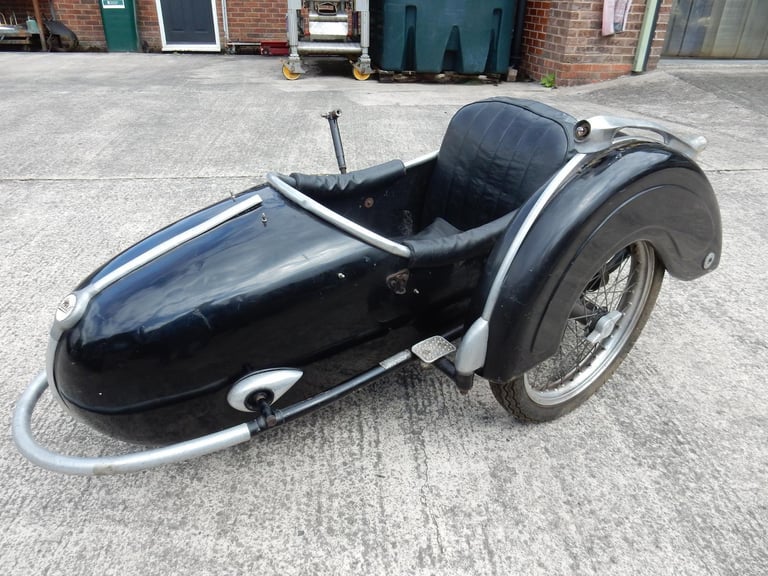 sidecar for sale