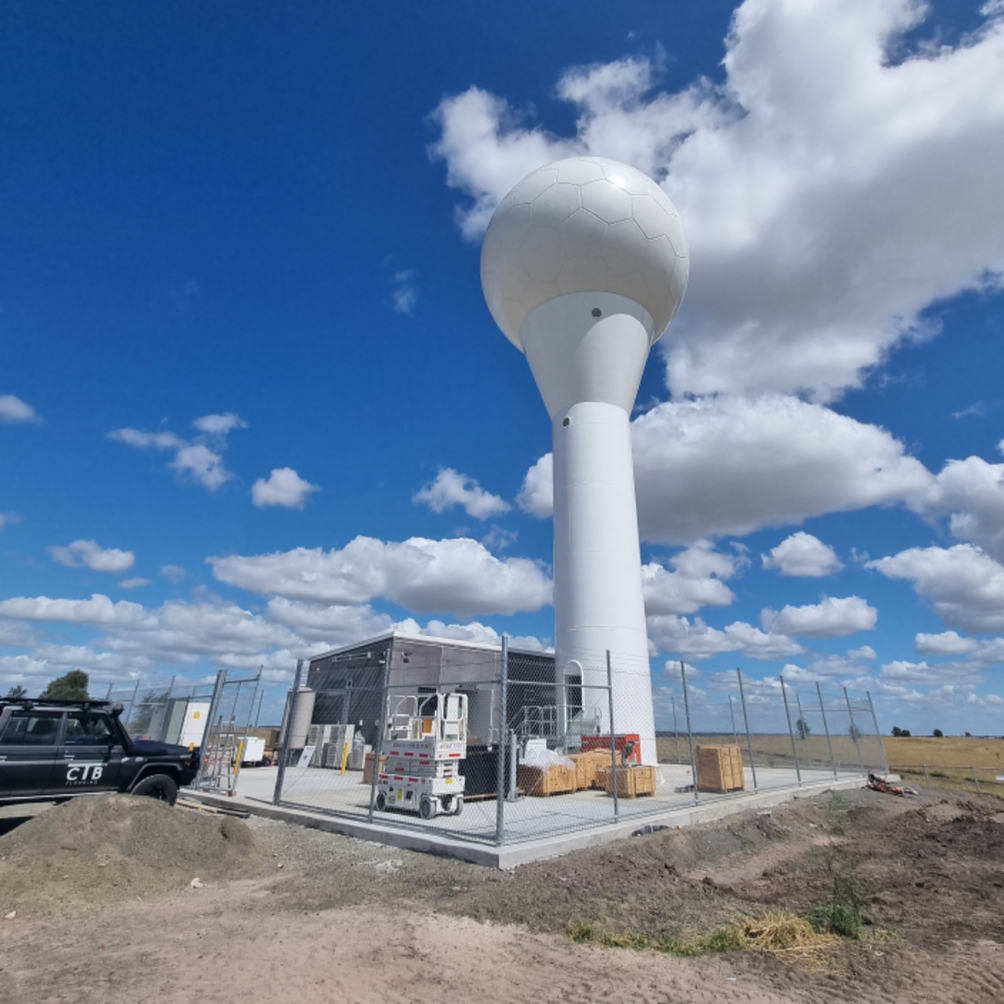 taroom radar