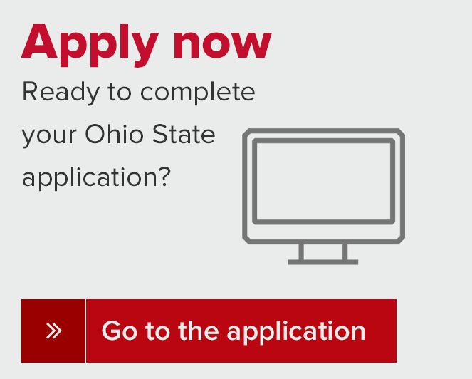 osu application process