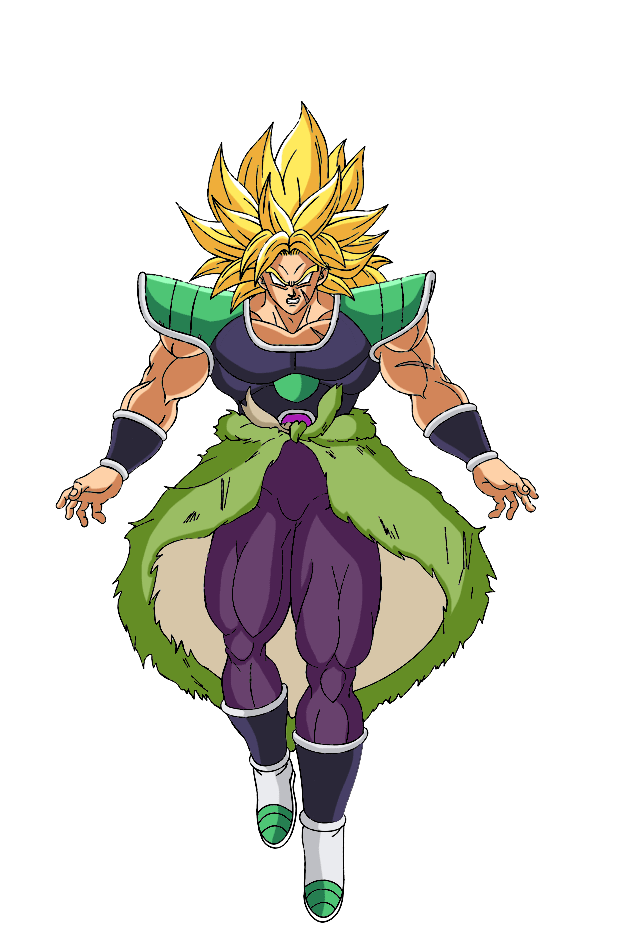 ssj broly